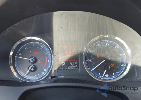 2017 Toyota Corolla Le из США, поврежденный, VIN 2T1BURHE3HC761091